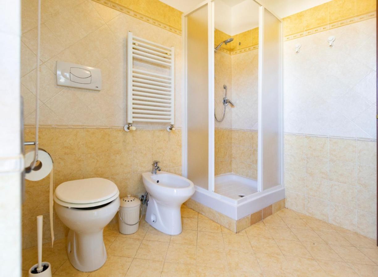 Apartmán Waterfront House Fiumicino Exteriér fotografie