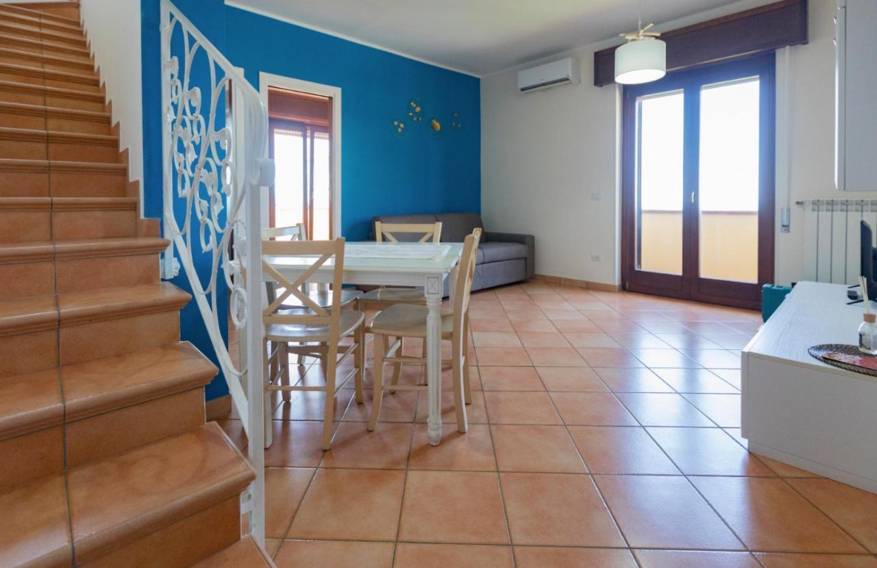 Apartmán Waterfront House Fiumicino Exteriér fotografie