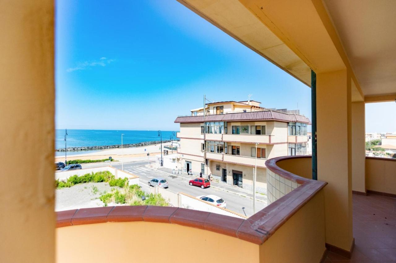 Apartmán Waterfront House Fiumicino Exteriér fotografie