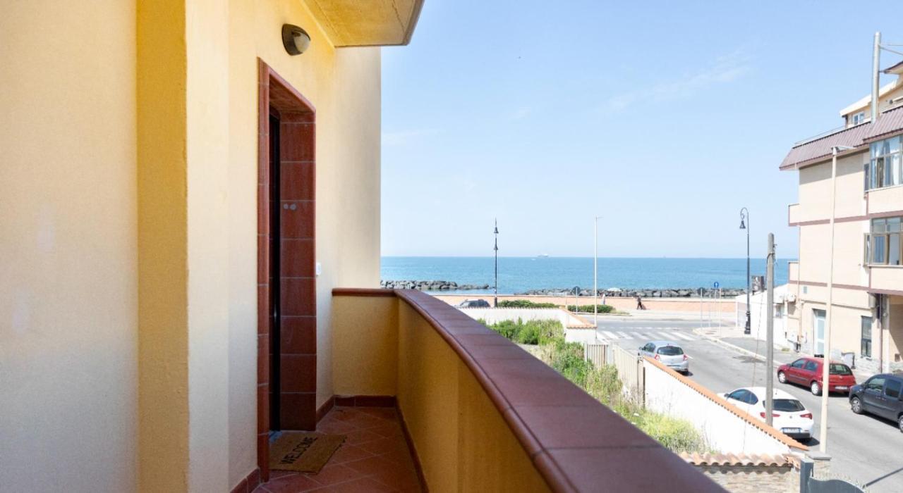 Apartmán Waterfront House Fiumicino Exteriér fotografie