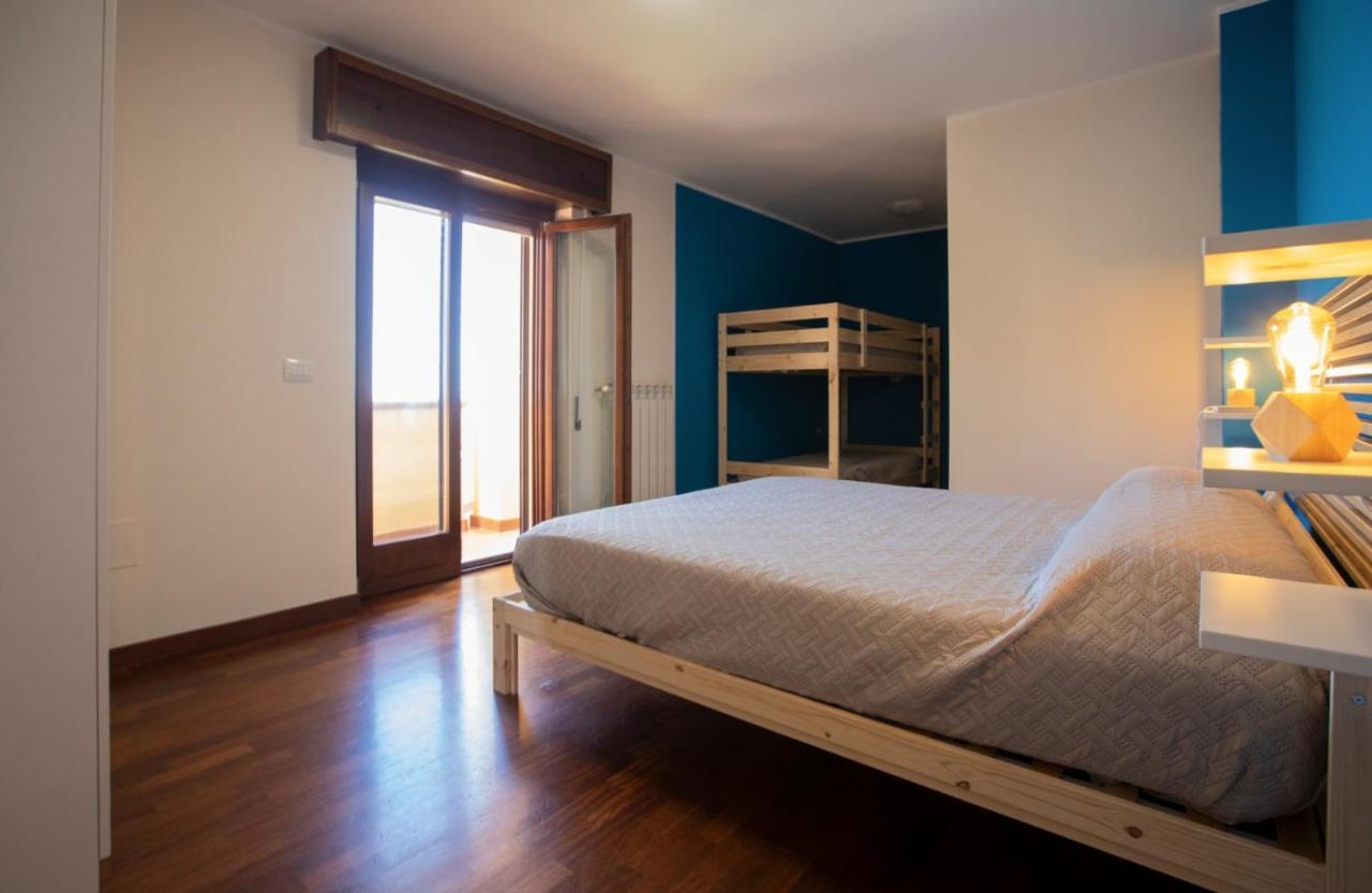 Apartmán Waterfront House Fiumicino Exteriér fotografie