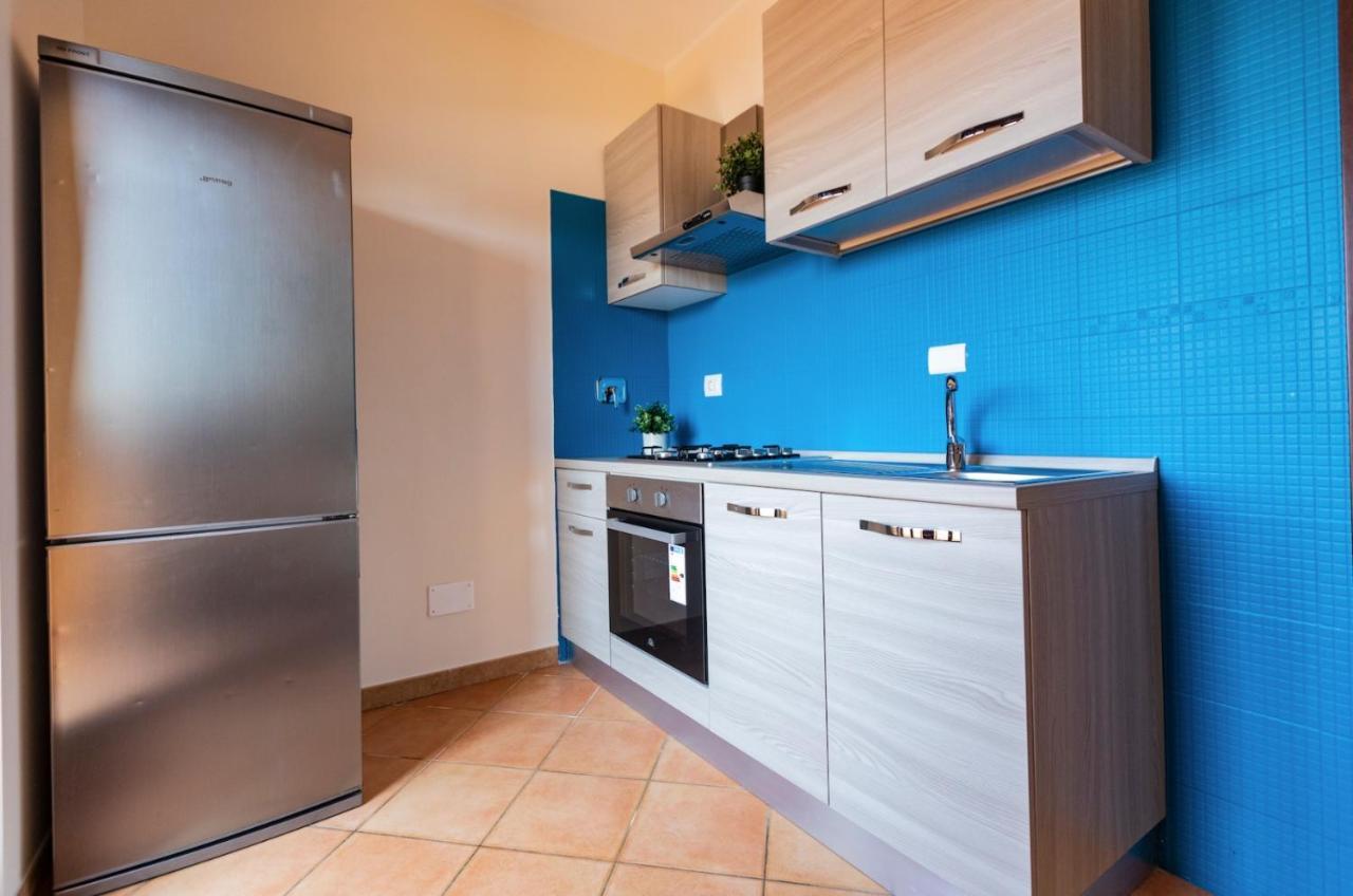 Apartmán Waterfront House Fiumicino Exteriér fotografie
